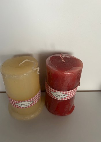 Büyük mum - Görsel 6