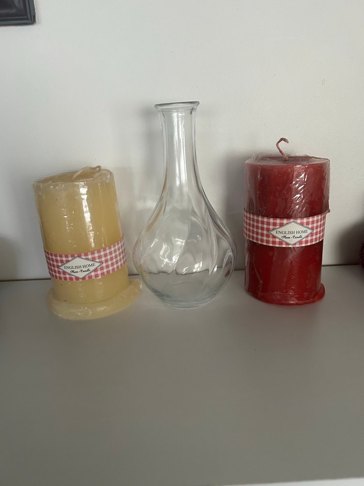 Büyük mum - Görsel 2