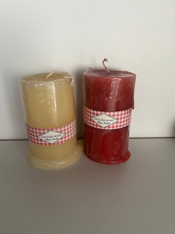 Büyük mum - Görsel 4