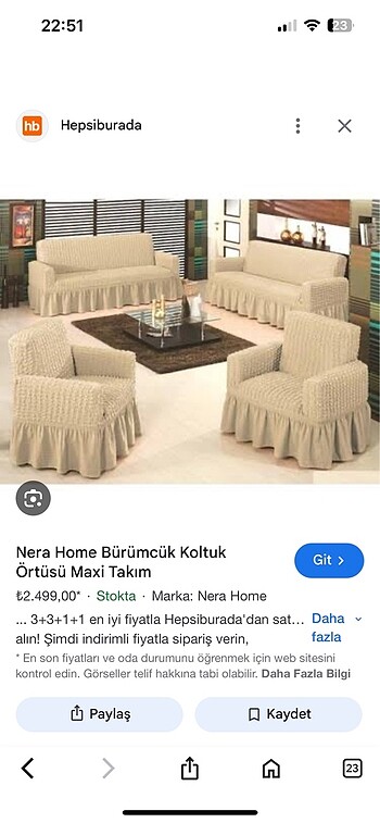  Beden camel Renk Koltuk örtüsü