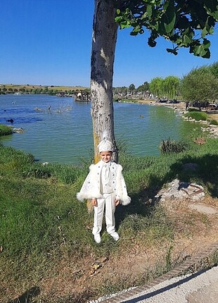 Sünnet kıyafeti