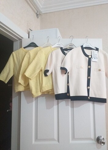Zara Hepsi yeni