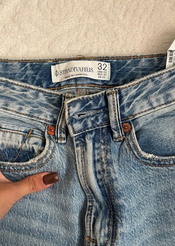 xs Beden Stradivarius D98 jean