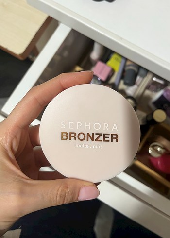 Sephora Sephora 03 bronzer