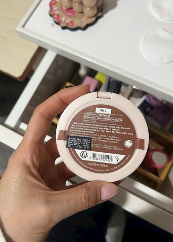  Beden Sephora 03 bronzer