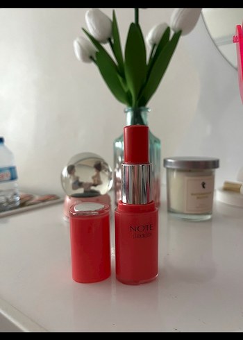 Note Note Stick Blush Pastel Pembe Allık