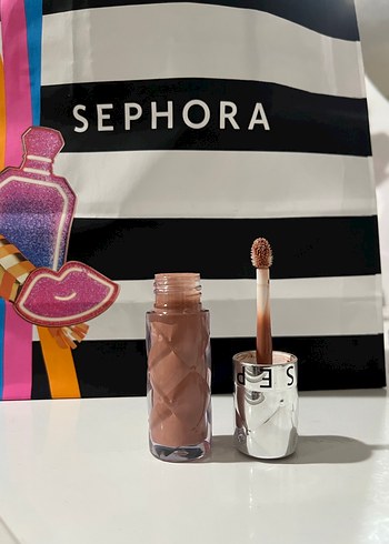 Sephora collection 02 lipgloss - Görsel 2