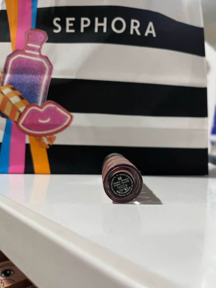 Sephora collection 02 lipgloss - Görsel 3