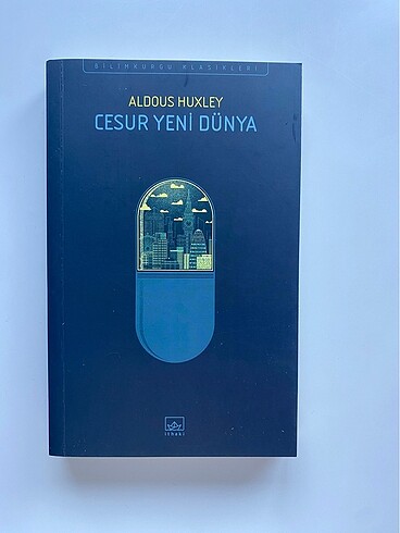 cesur yeni dünya