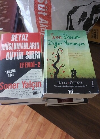 Beden Renk Kitap tek ve topluda verrim