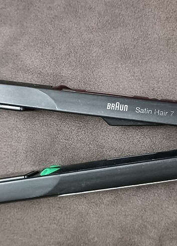 Beden Braun saç düzleştirici