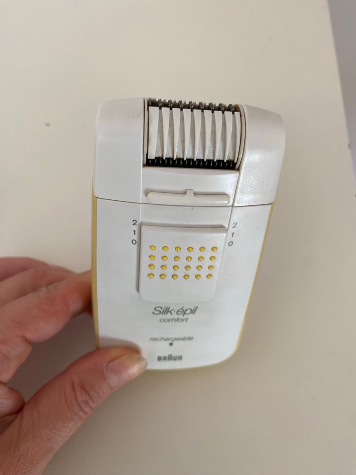 Braun Silk Epil Epilatör - Görsel 4