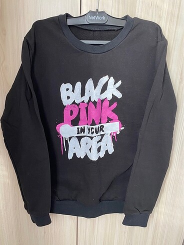 Genç kız sweatshirt