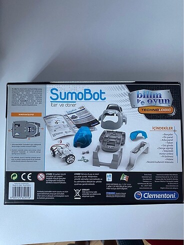 Clementoni Sumobot