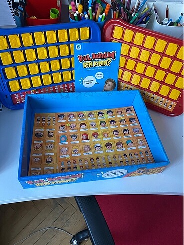 Bul bakalım kutu oyunu - Görsel 2