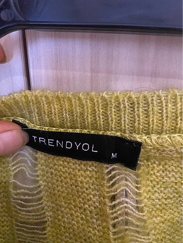 Kadın kazak - Görsel 2