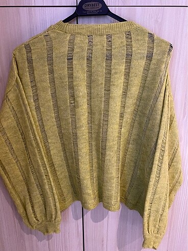 Kadın kazak - Görsel 3