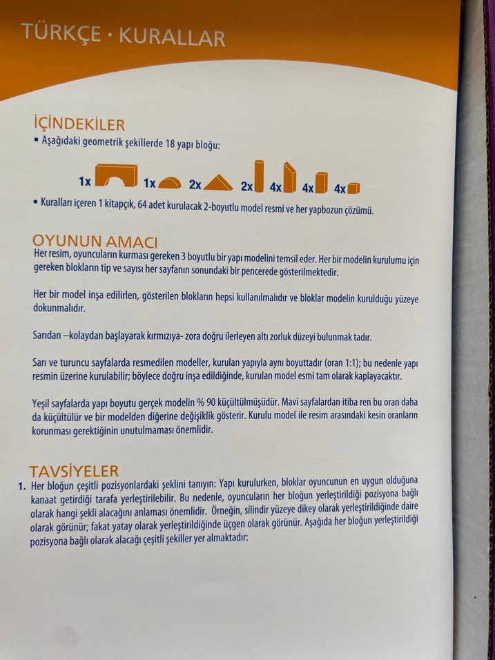Tangramino Çok Renkli Eğitici Oyuncak - Görsel 4