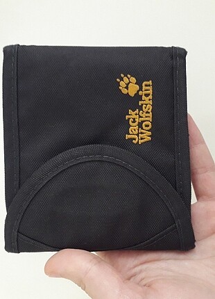 Jack wolfskin cüzdan