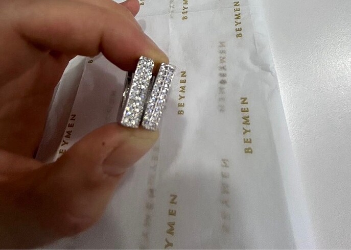 Beymen Club küpe - Görsel 6