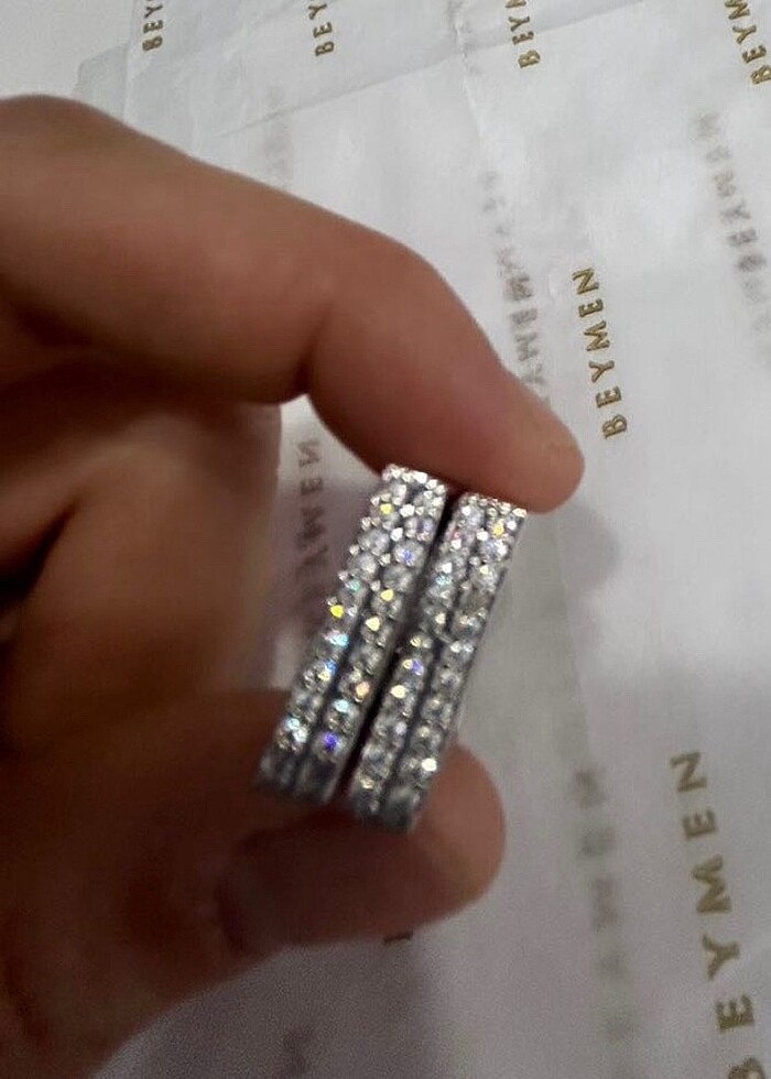 Beymen Club küpe - Görsel 3