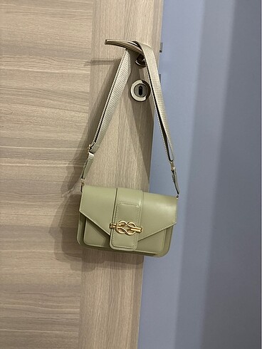 Yeşil çanta - Görsel 3