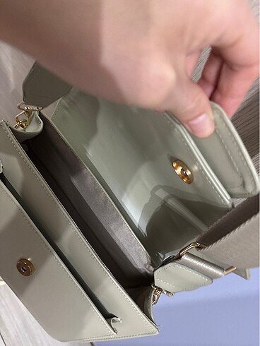 Yeşil çanta - Görsel 9