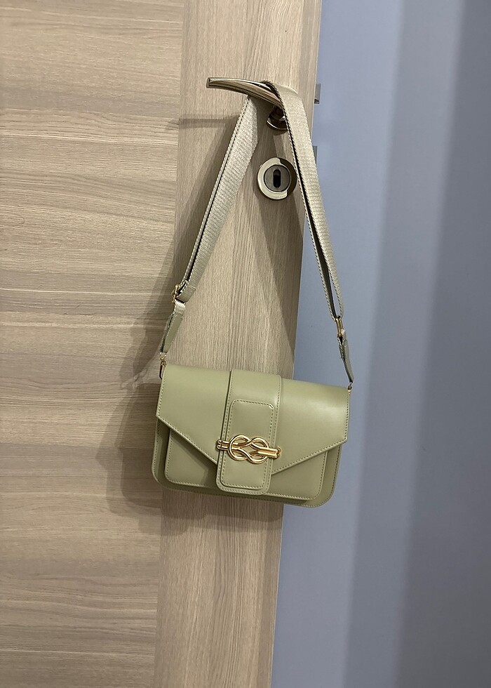 Yeşil çanta - Görsel 3