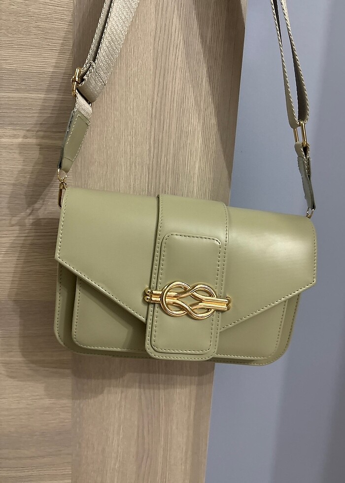 Yeşil çanta - Görsel 4