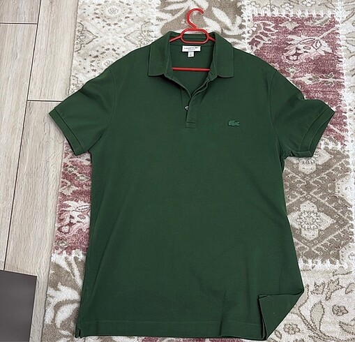 Orijinal Lacoste erkek tshirt - Görsel 9