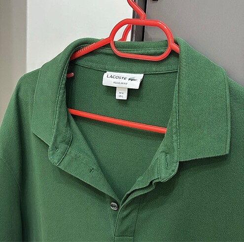 Orijinal Lacoste erkek tshirt - Görsel 2