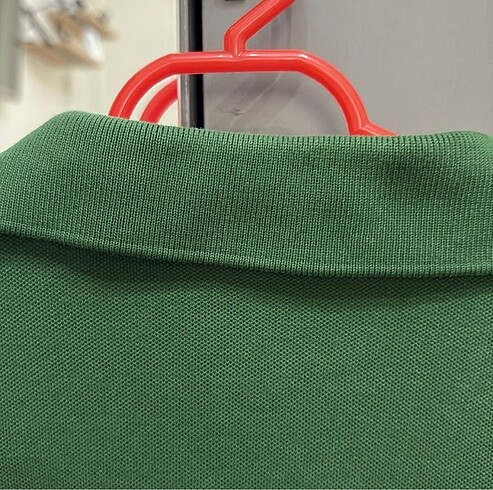 Orijinal Lacoste erkek tshirt - Görsel 6