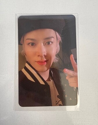 Nct Yuta t vers photocard