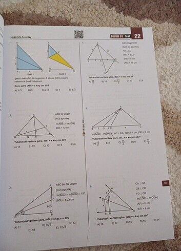 Beden Renk Ayt geometri