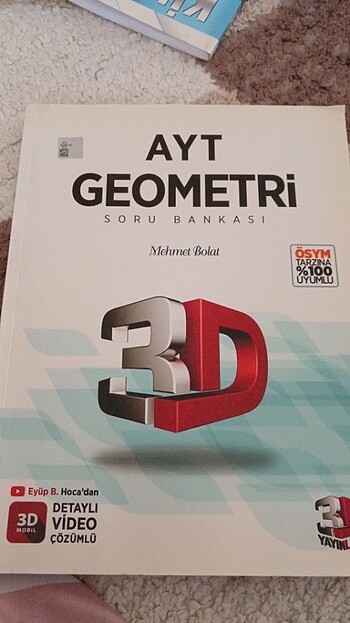 Ayt geometri soru bankası