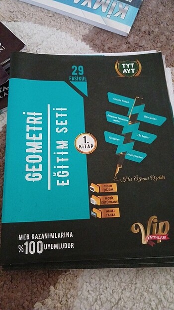 Tyt ayt geometri 