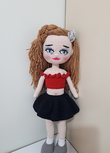 Amigurumi bebek