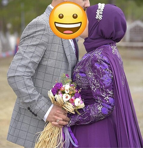 Ürün nişanda bi kere giyildi almadan önce sorun
