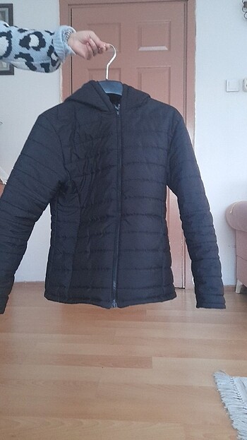 Kısa sisme mont 
