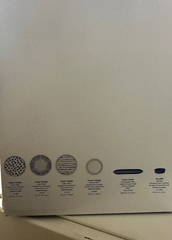 Cosmos seramik kahvaltı takımı - Görsel 6