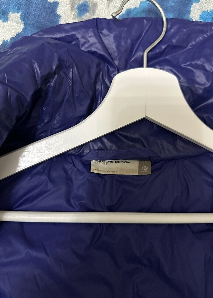 Orjinal Adidas poasche mont - Görsel 2