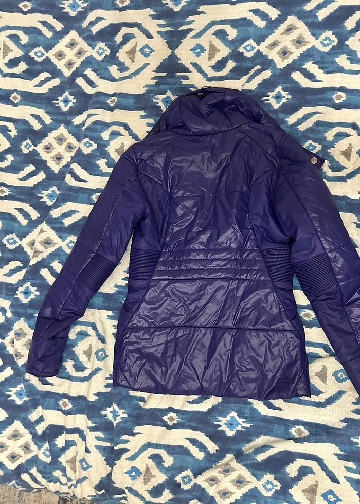 Orjinal Adidas poasche mont - Görsel 4