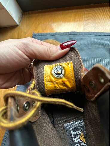 Orjinal Cat 40 numara - Görsel 5