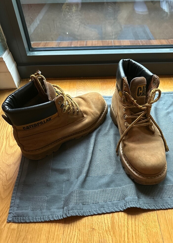 Orjinal Cat 40 numara - Görsel 2