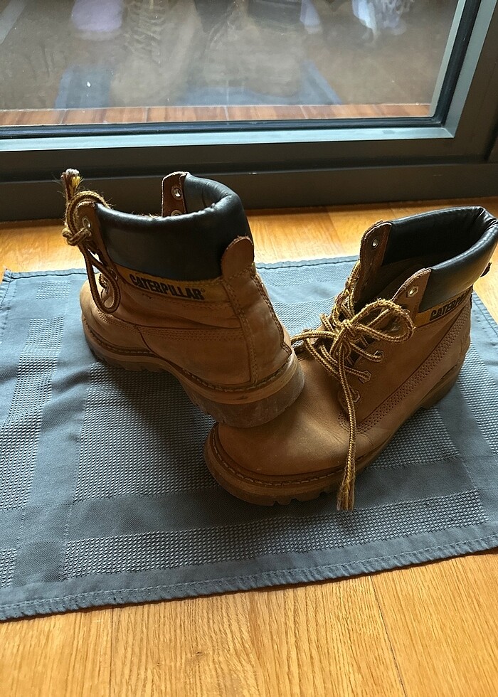 Orjinal Cat 40 numara - Görsel 4