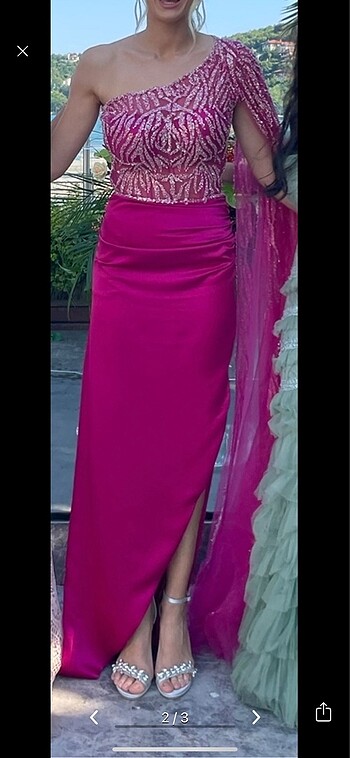 Özel dikim abiye - Görsel 2