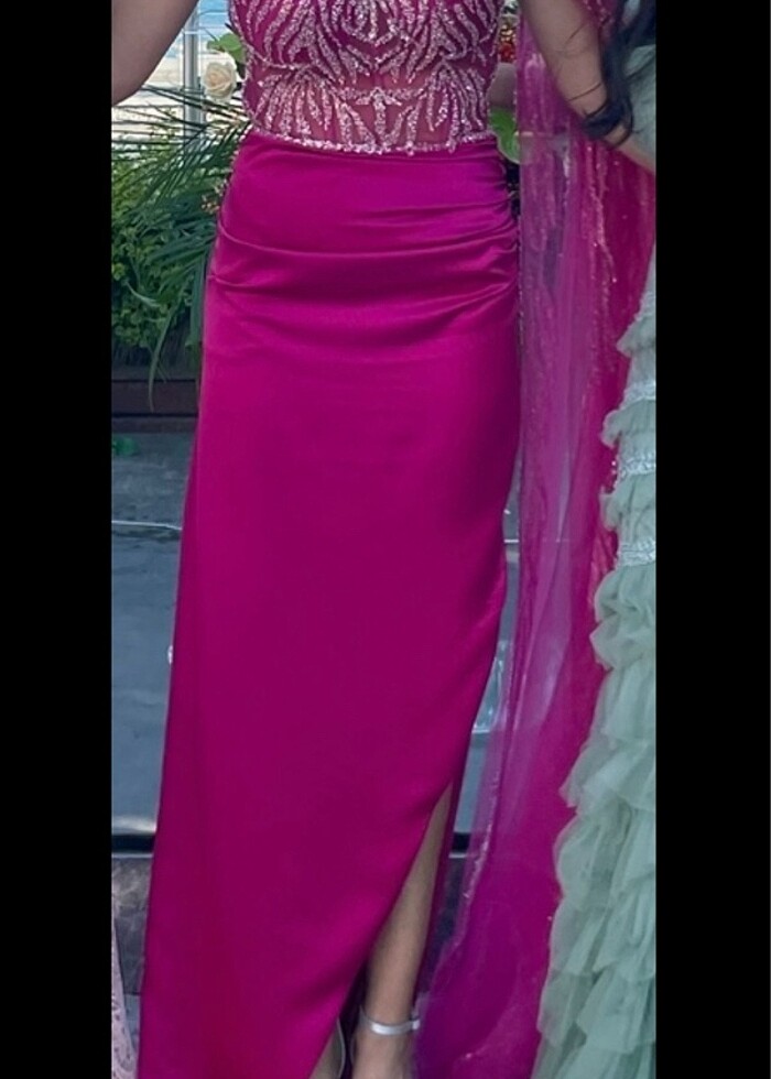 Özel dikim abiye - Görsel 2