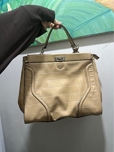 Orjinal guess çanta