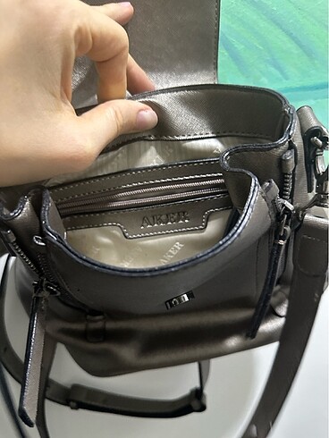 Aker çanta - Görsel 3