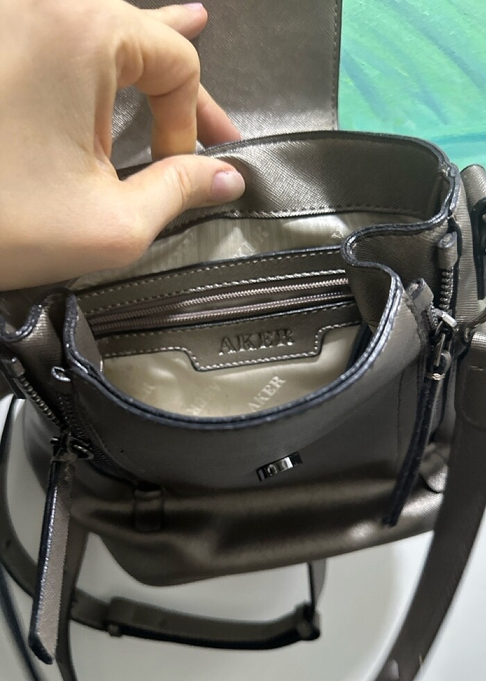 Aker çanta - Görsel 3